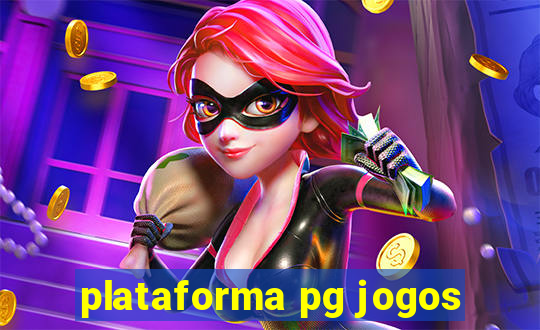 plataforma pg jogos