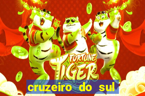 cruzeiro do sul login aluno