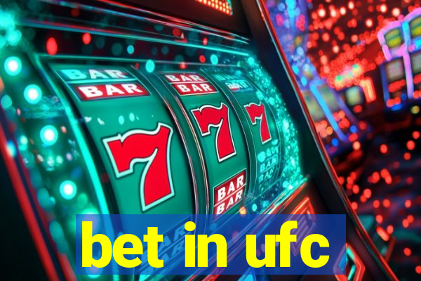 bet in ufc