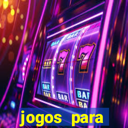 jogos para trabalhar regras e limites