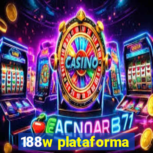 188w plataforma