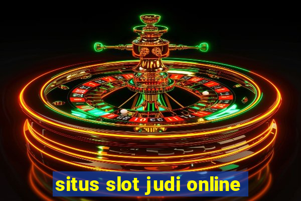 situs slot judi online