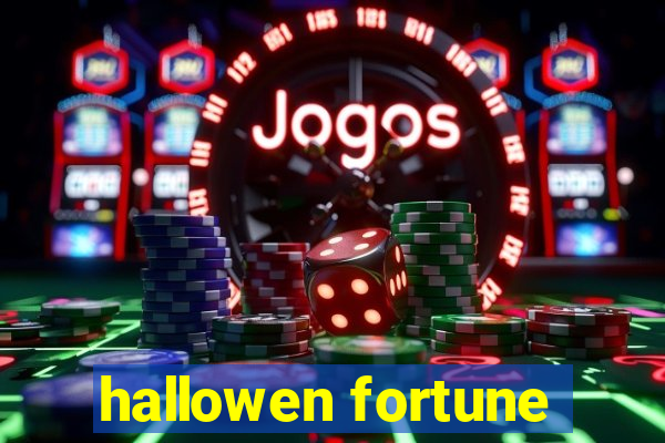 hallowen fortune