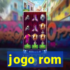 jogo rom