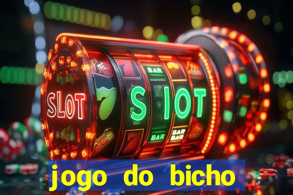 jogo do bicho tipos de apostas