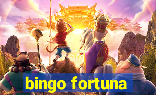 bingo fortuna