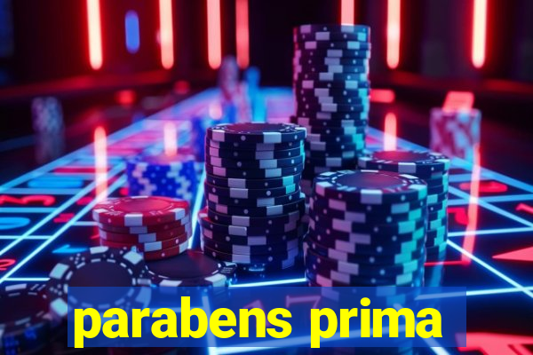 parabens prima