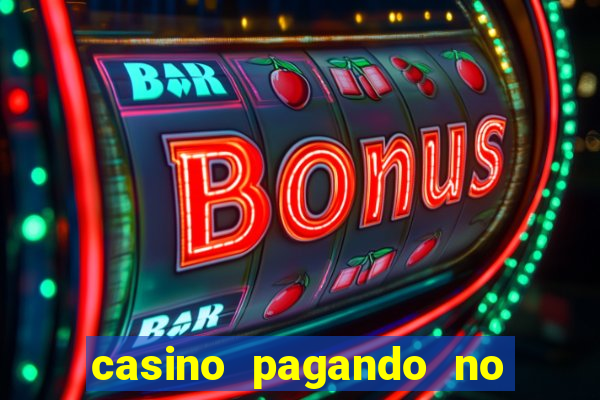 casino pagando no cadastro sem deposito