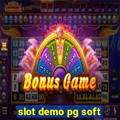 slot demo pg soft