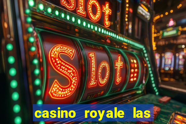 casino royale las vegas strip