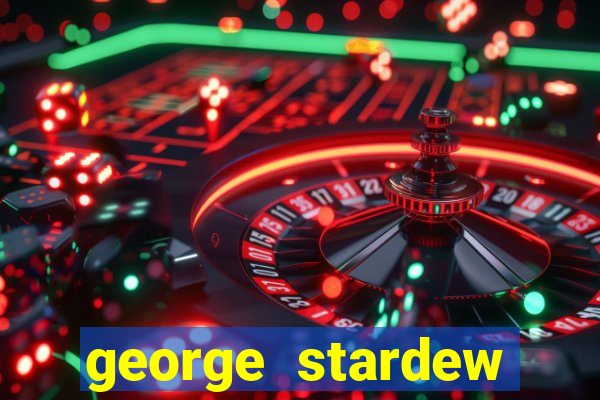 george stardew valley sobrenome