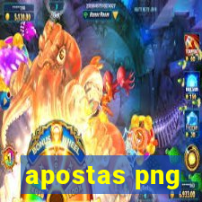 apostas png