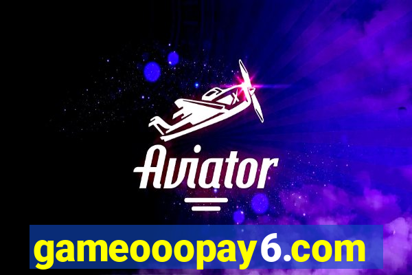 gameooopay6.com