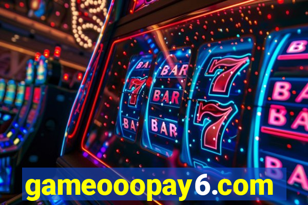 gameooopay6.com