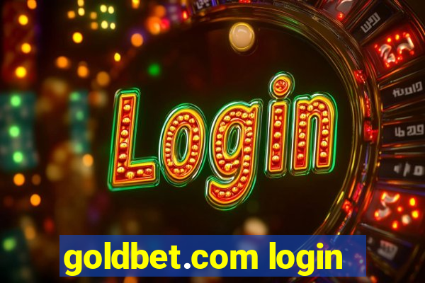 goldbet.com login