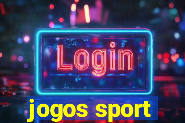 jogos sport