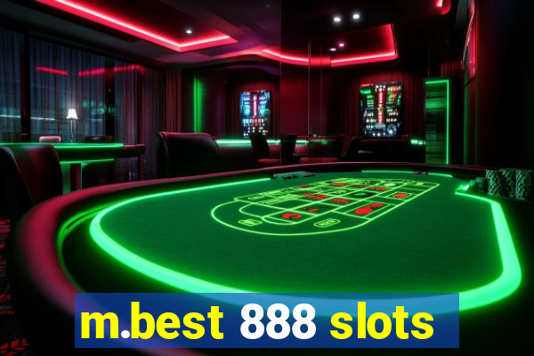 m.best 888 slots