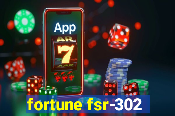 fortune fsr-302