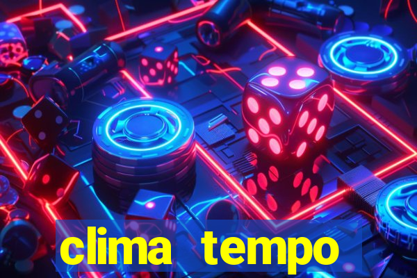 clima tempo bertioga sp