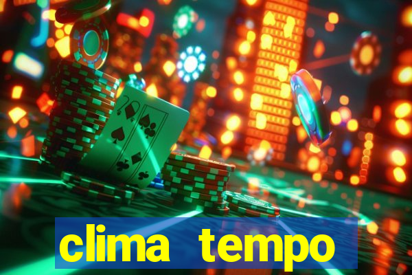 clima tempo bertioga sp