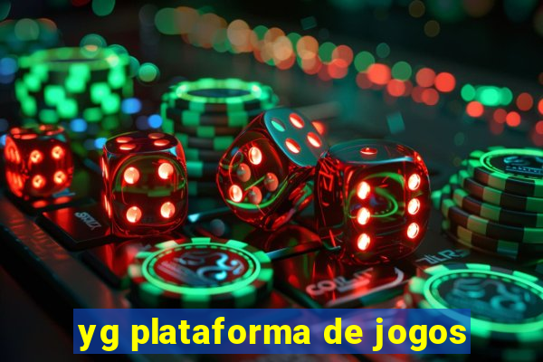 yg plataforma de jogos