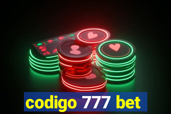 codigo 777 bet