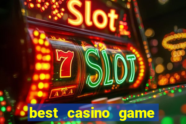 best casino game on draftkings michigan