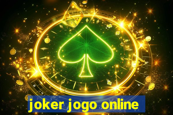 joker jogo online