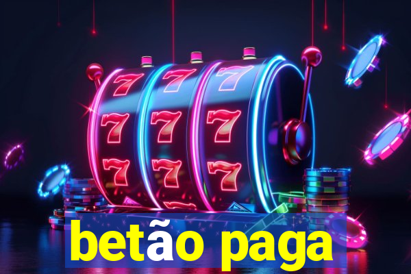 betão paga