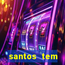 santos tem aeroporto comercial