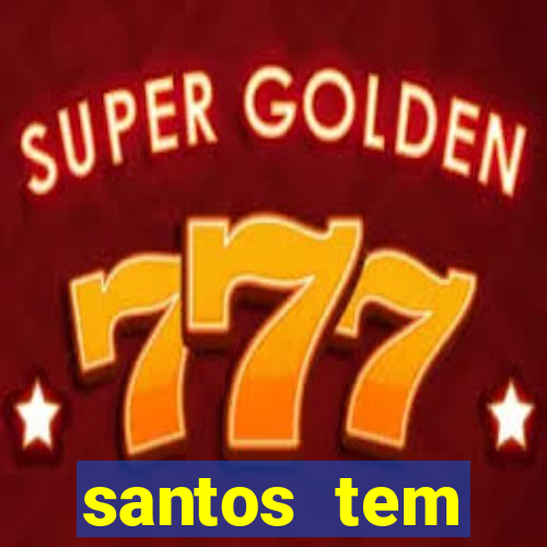 santos tem aeroporto comercial