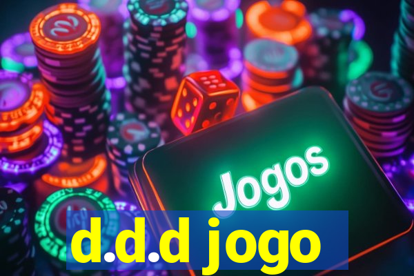 d.d.d jogo