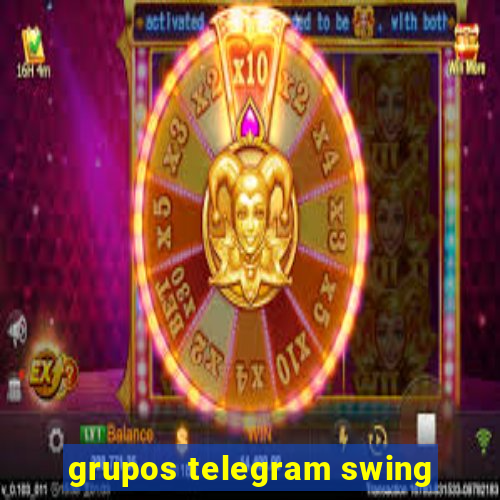 grupos telegram swing