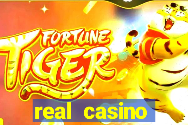 real casino blackjack online