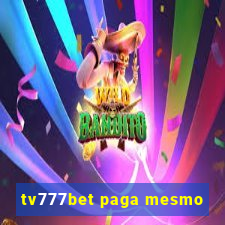 tv777bet paga mesmo