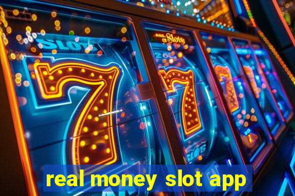 real money slot app