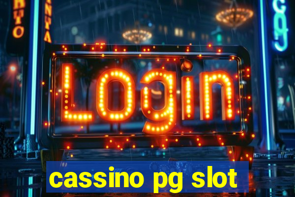 cassino pg slot