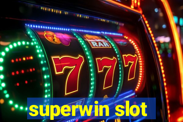 superwin slot