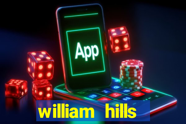 william hills online betting