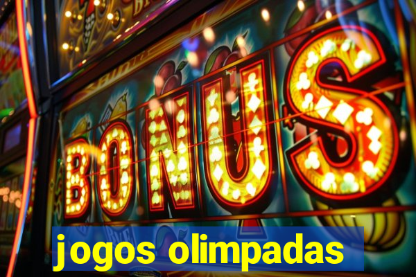 jogos olimpadas