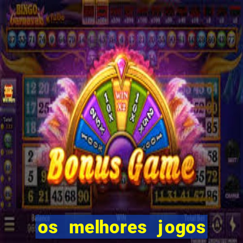 os melhores jogos de plataforma