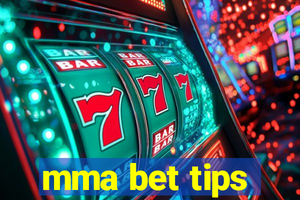 mma bet tips