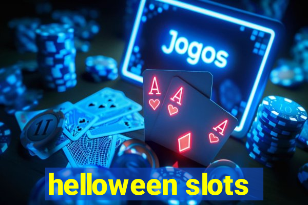 helloween slots