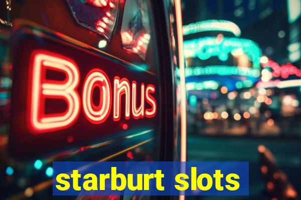 starburt slots