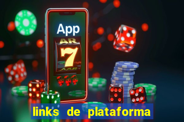 links de plataforma de jogos