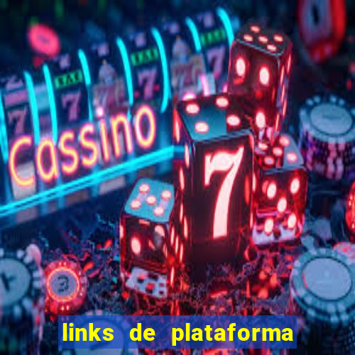 links de plataforma de jogos