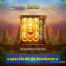 capacidade da bombonera