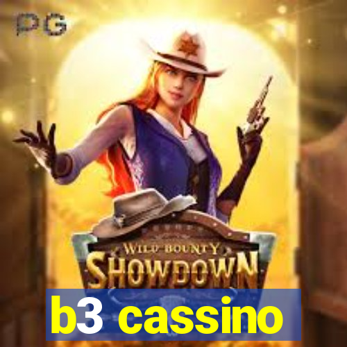 b3 cassino