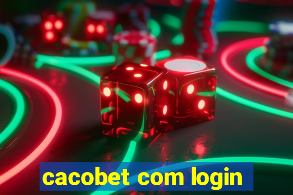 cacobet com login