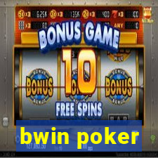 bwin poker